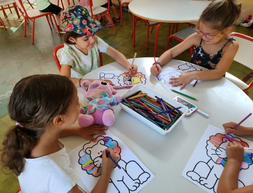 Servei d’acollida matinal a l’Escola Arrels