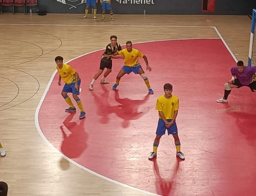 L’Arrels debuta a Tercera divisió a casa contra l’Eixample