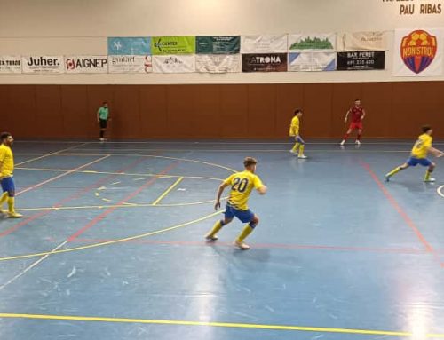 L’Arrels vol tornara guanyar a casa per mantenir-se a la part alta de la taula