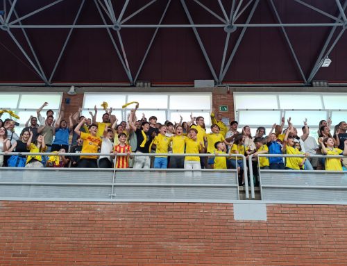 Vine a Lleida amb l’Arrels!