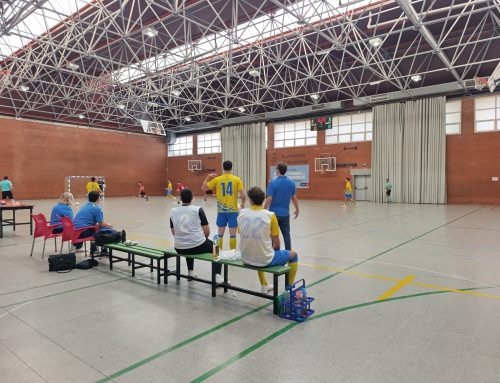 L’Arrels busca, de nou, el triomf a la pista del Monistrol