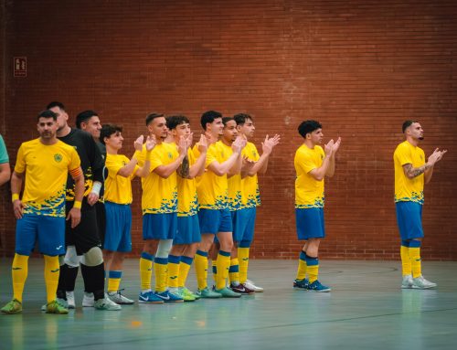 L’Arrels rep l’xBuyer Castelldefels en la lluita per la segona plaça