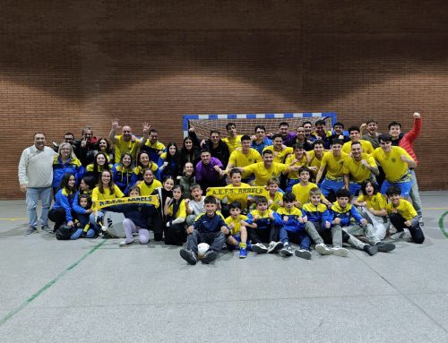 Victòria de prestigi contra l’xBuyer Castelldefels