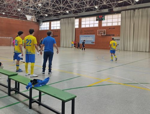 L’Arrels visita a l’Athletic Vilatorrada buscant una nova victòria