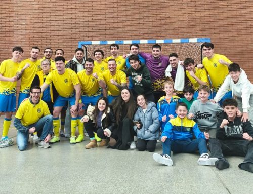 Victòria contra el Balaguer per començar el 2026