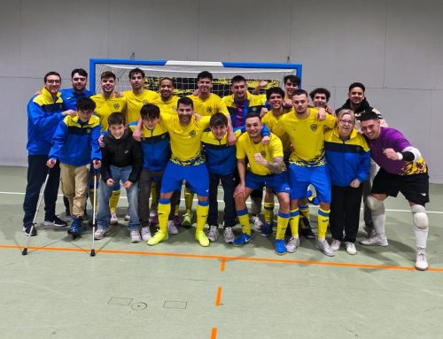 Victòria amb remuntada i un gol en l’últim minut