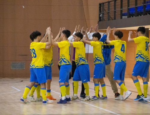 El Juvenil A vol mantenir la ratxa per allunyar-se una mica més de la zona de perill