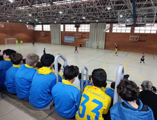 Toca guanyar per començar la segona volta amb bon peu