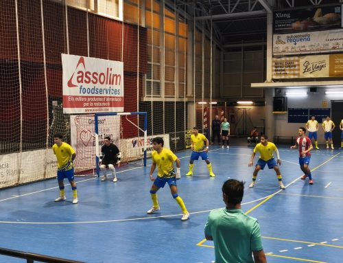 Derrota a la pista del líder