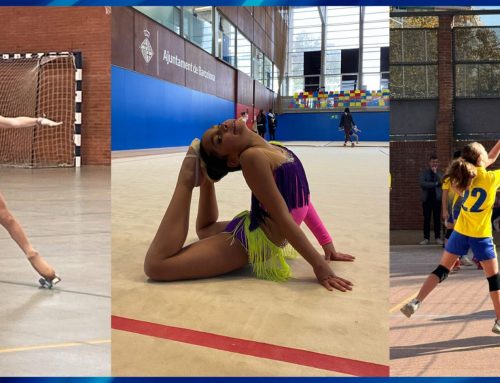 No et perdis les tecnificacions esportives de l’AE FS Arrels!